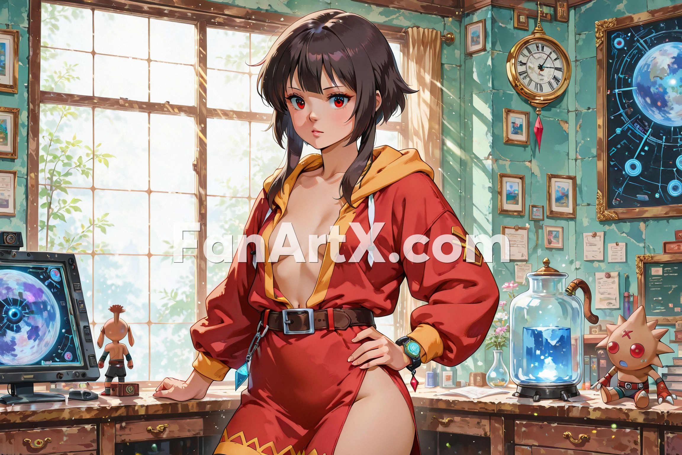 Megumin FanArt Ideas - Kunosuba characters 2282033